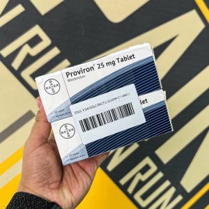 قرص پرووین بایر Proviron 25MG