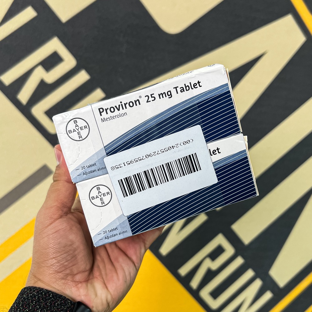 قرص پرووین بایر Proviron 25MG