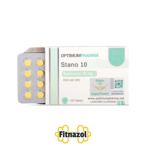 استانازول اوپتیموم فارما Optimum Pharma Estanozolol