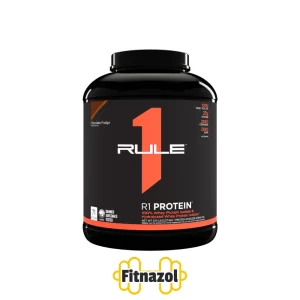 پروتئین وی ایزوله رول وان Protein Rule 1 Whey Isolate