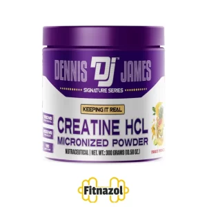 کراتین اچ سی ال دنیس جیمز 300 گرم
