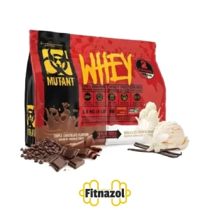 پروتئین وی موتانت دو طعم Mutant Whey