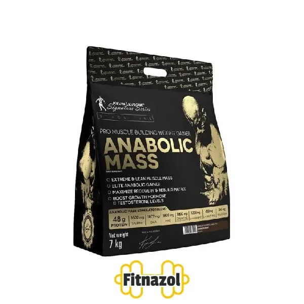آنابولیک گینر مس کوین لورون Kevin Levrone ANABOLIC Mass
