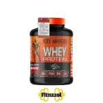 پروتئین وی فلکس ویلر Flex Wheeler Nutrition Whey Protein Powder