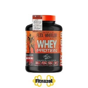 پروتئین وی فلکس ویلر Flex Wheeler Nutrition Whey Protein Powder