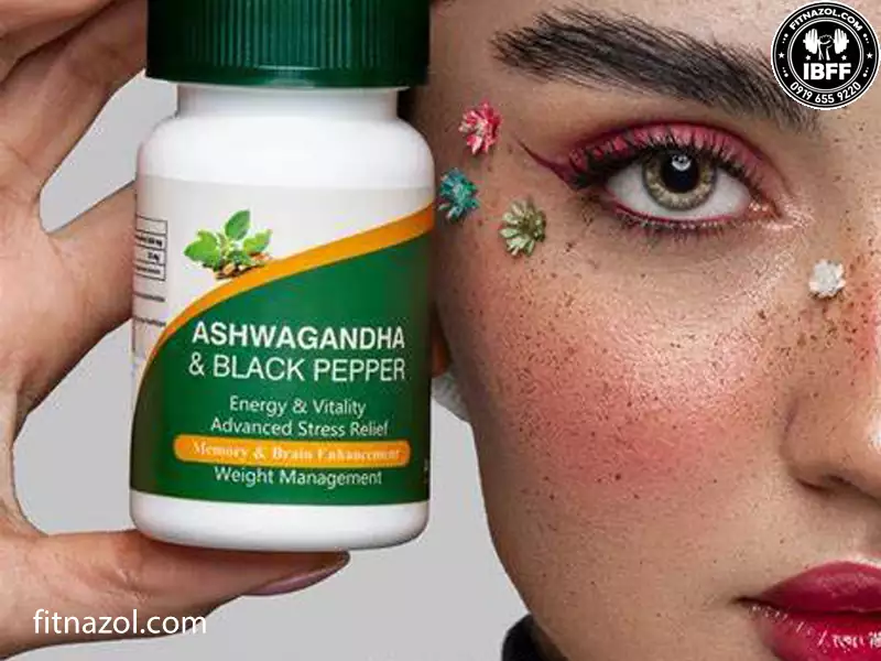 قرص اشواگاندا برای بدنسازی