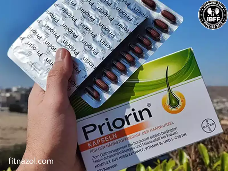 پروویرون در درمان ریزش مو چه تاثیری دارد؟