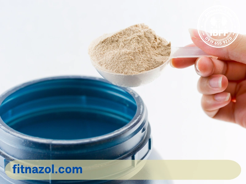 پروتئین وی ایزوله