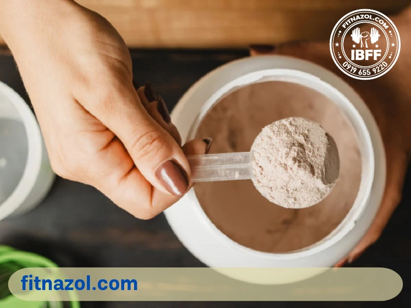 پروتئین وی برای بانوان