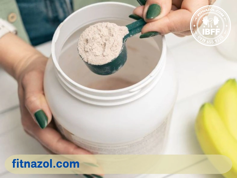 پروتئین وی برای بانوان