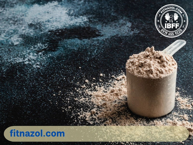 پروتئین وی هیدرولیز