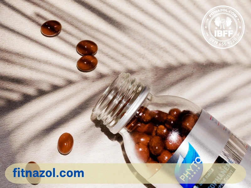 عوارض قرص فیتو برای مو