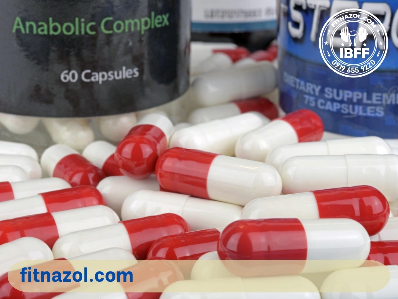 قطع مصرف استروئید