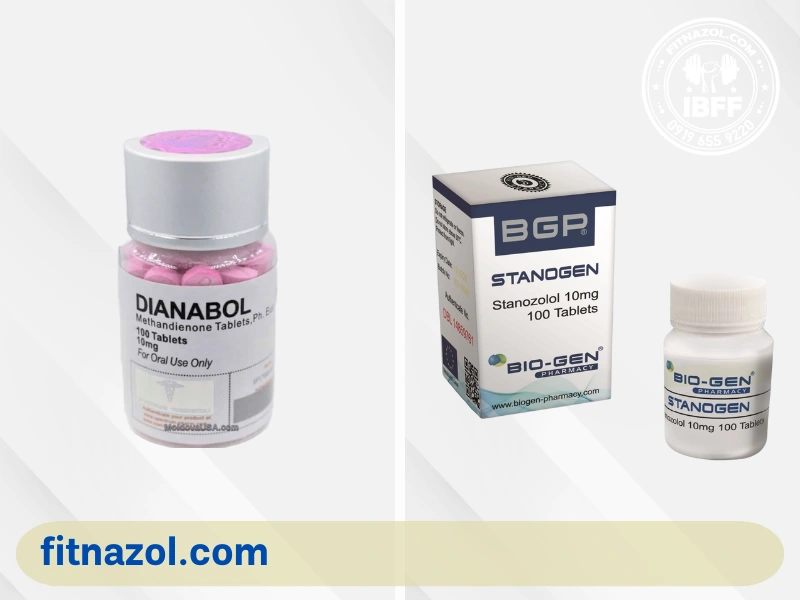 استانازول یا دیانابول