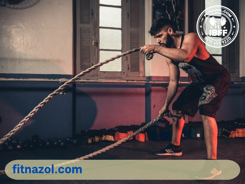 برنامه تمرین بدنسازی مبتدی