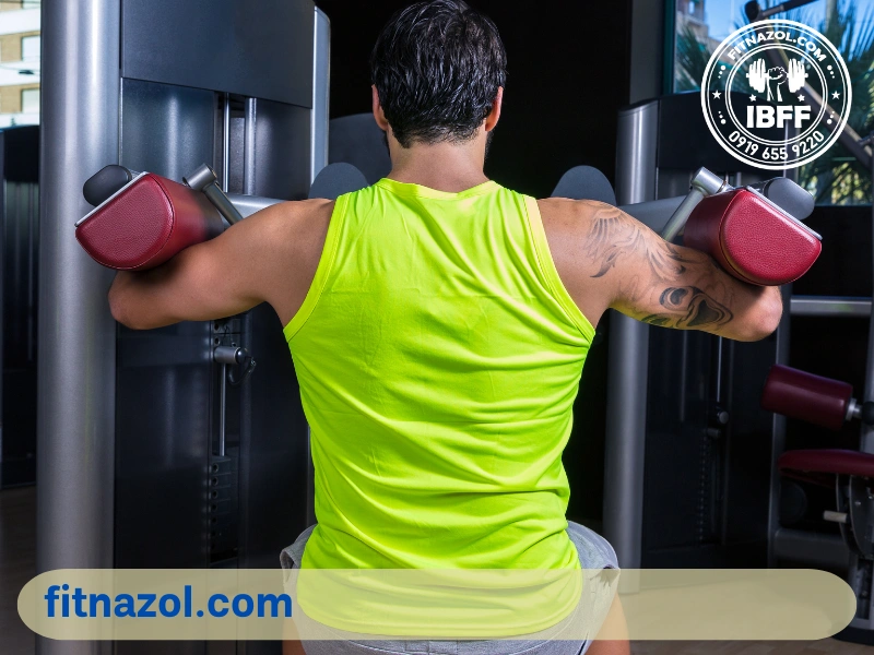 برنامه تمرین بدنسازی مبتدی