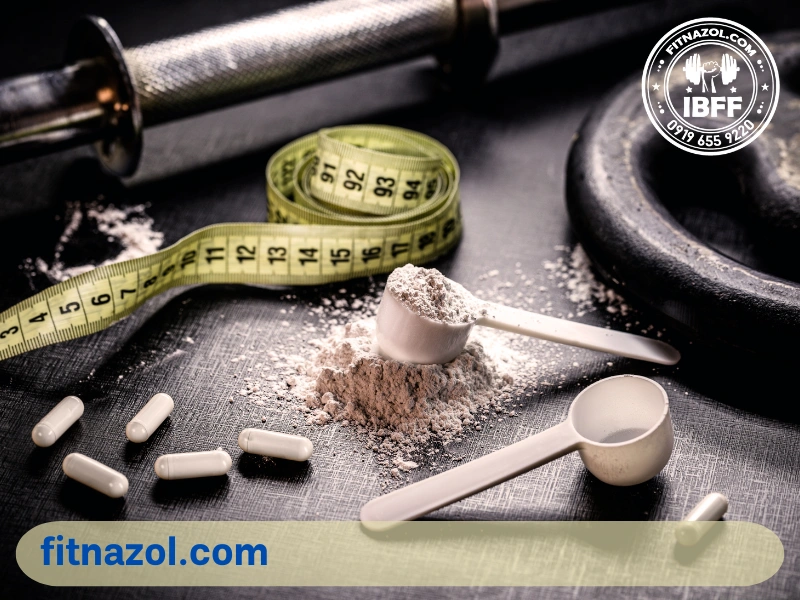 مصرف کراتین با قرص دیانابول