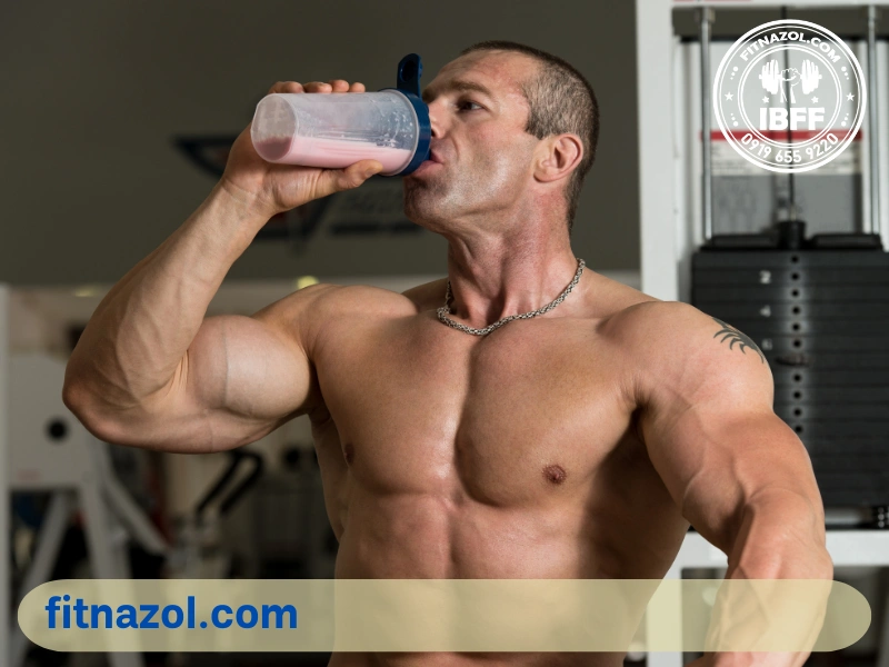 بهترین زمان مصرف مکمل گلوتامین