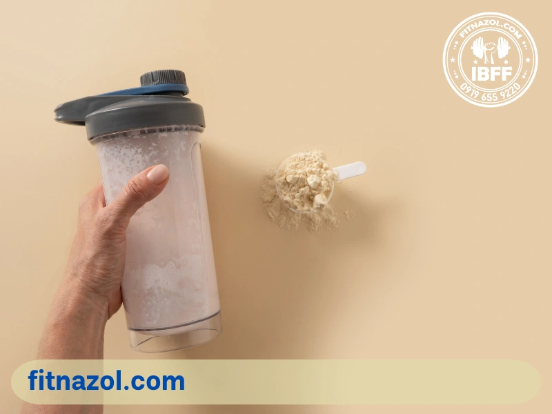 مواد غذایی پروتئین ‌دار برای بدنسازی