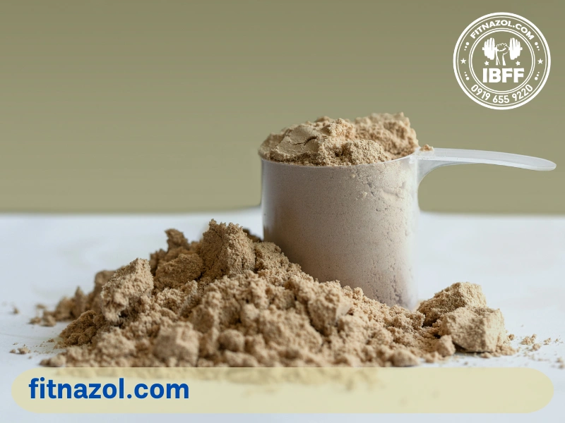 مواد غذایی پروتئین ‌دار برای بدنسازی