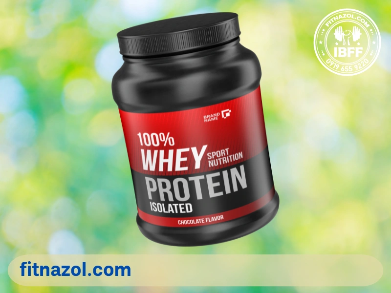 مواد غذایی پروتئین ‌دار برای بدنسازی