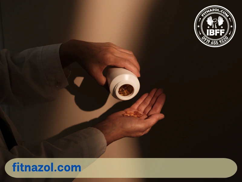 مکمل قبل از تمرین