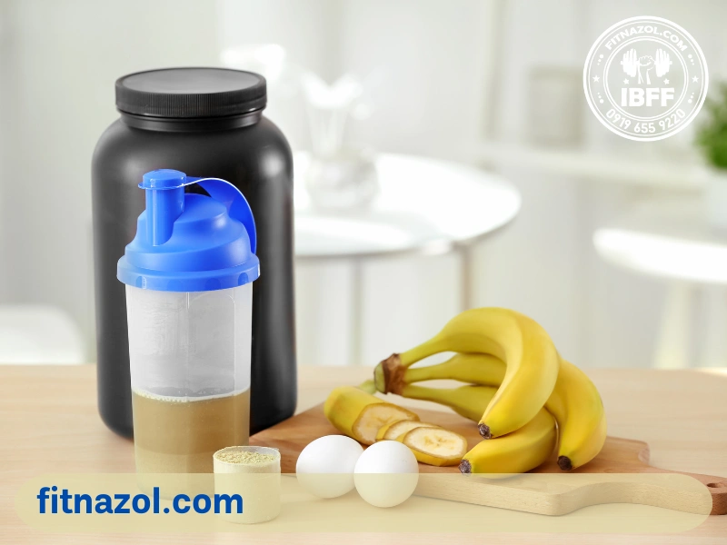 ویتامین‌ های مورد نیاز بدنسازی