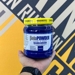 پودر بتا آلانین یاماموتو (Yamamoto Nutrition Beta Alanine Powder)